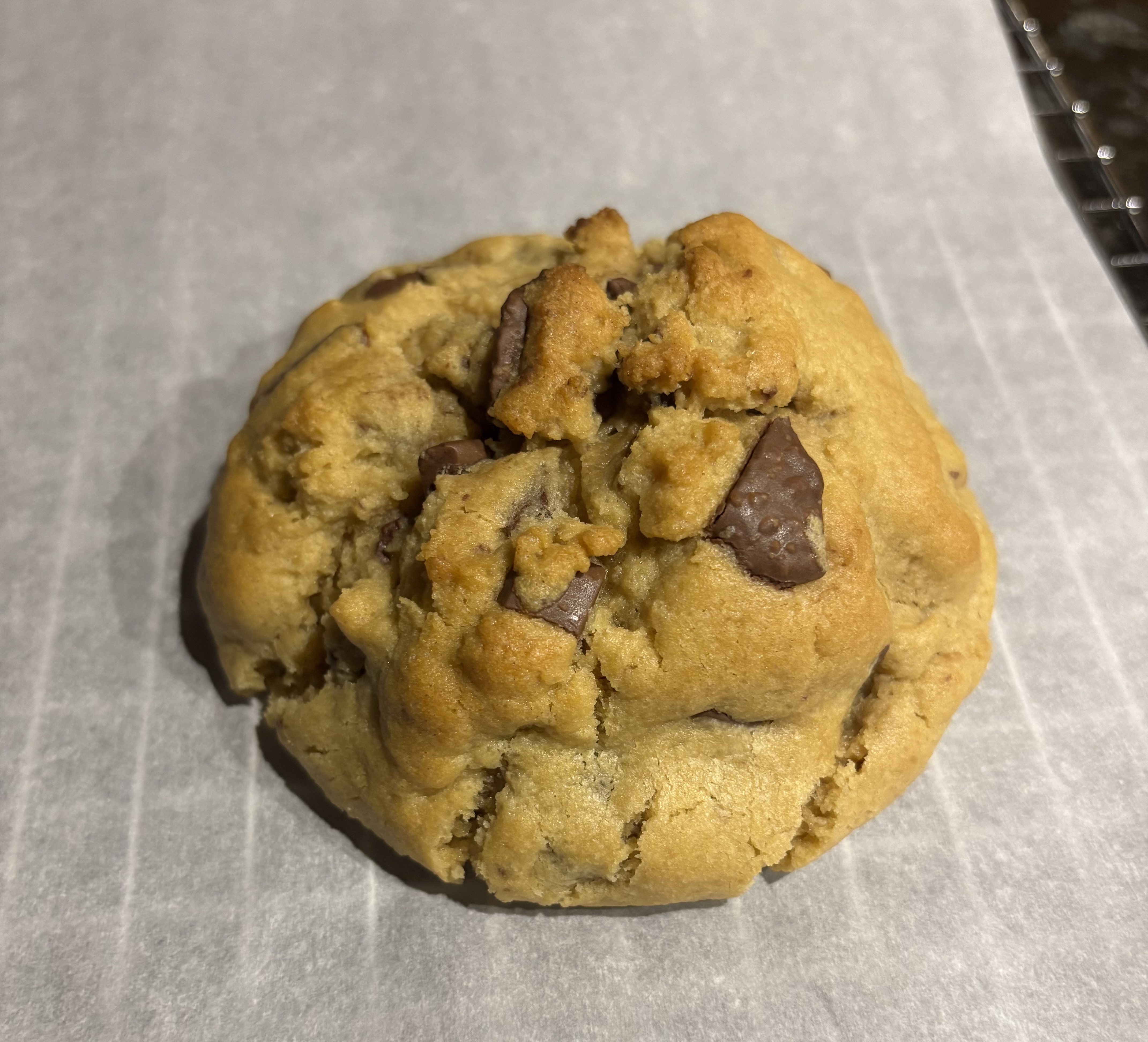 Chocolate Chunk Cookie