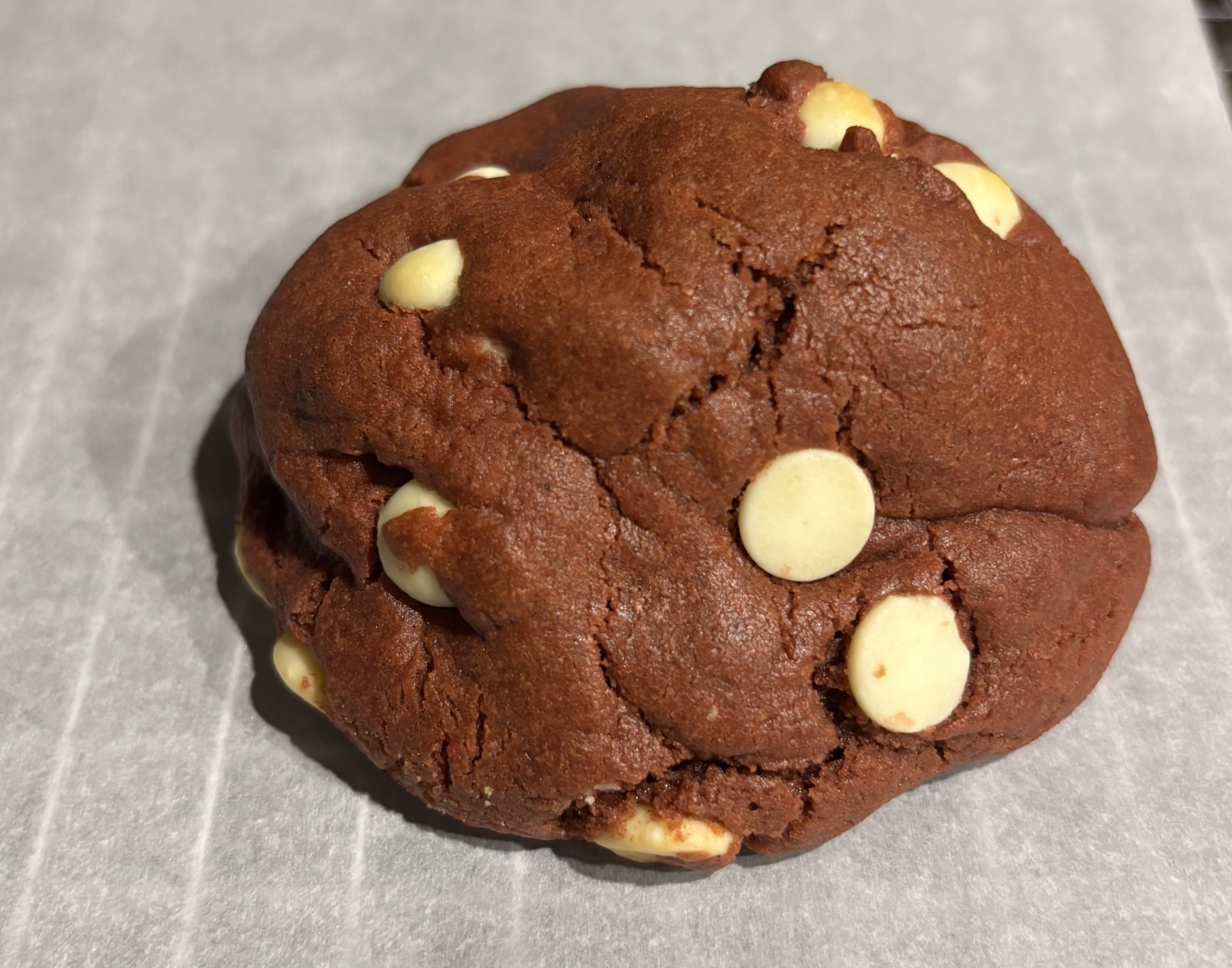 Red Velvet Cookie