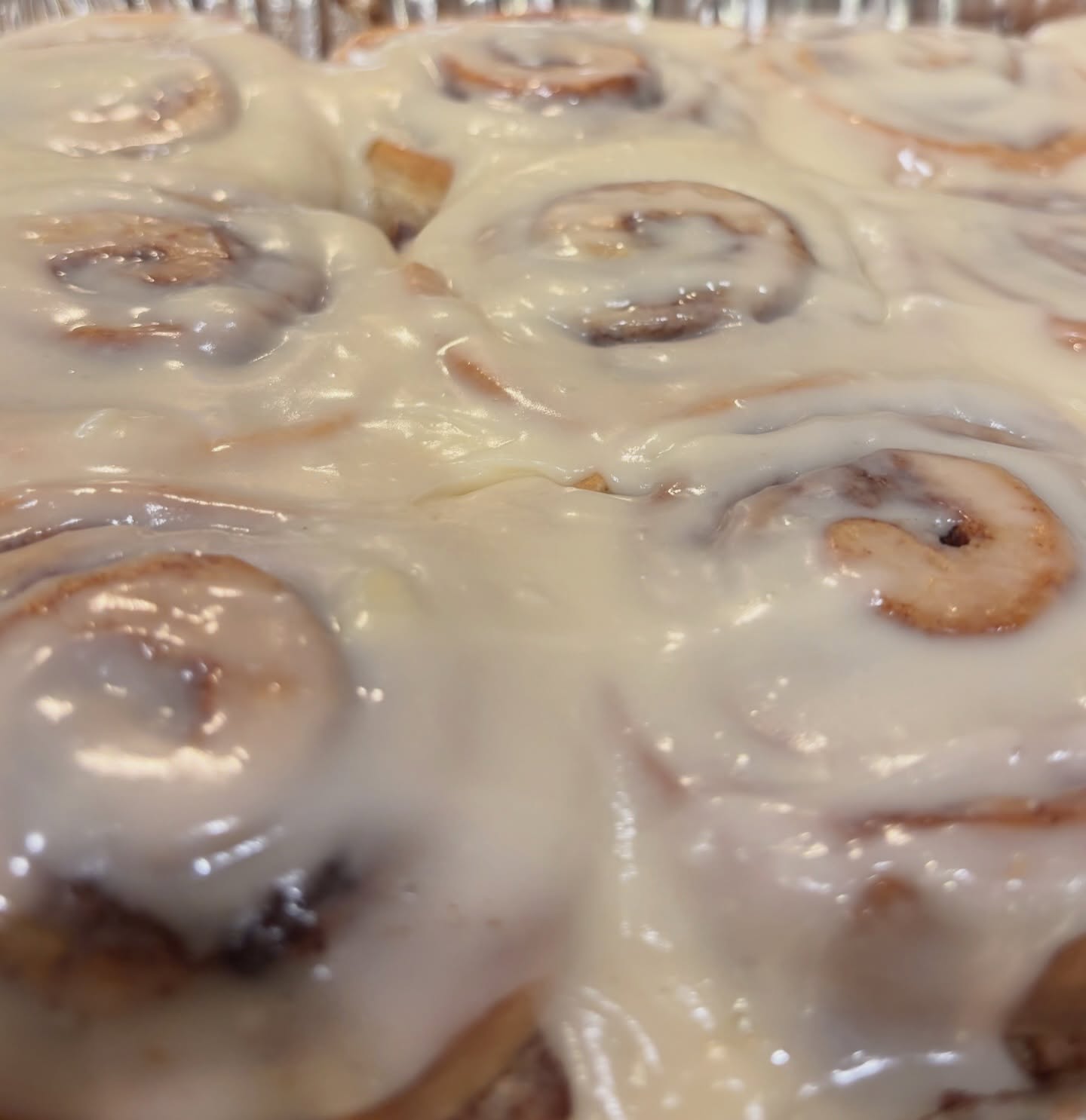 Cinnamon Rolls