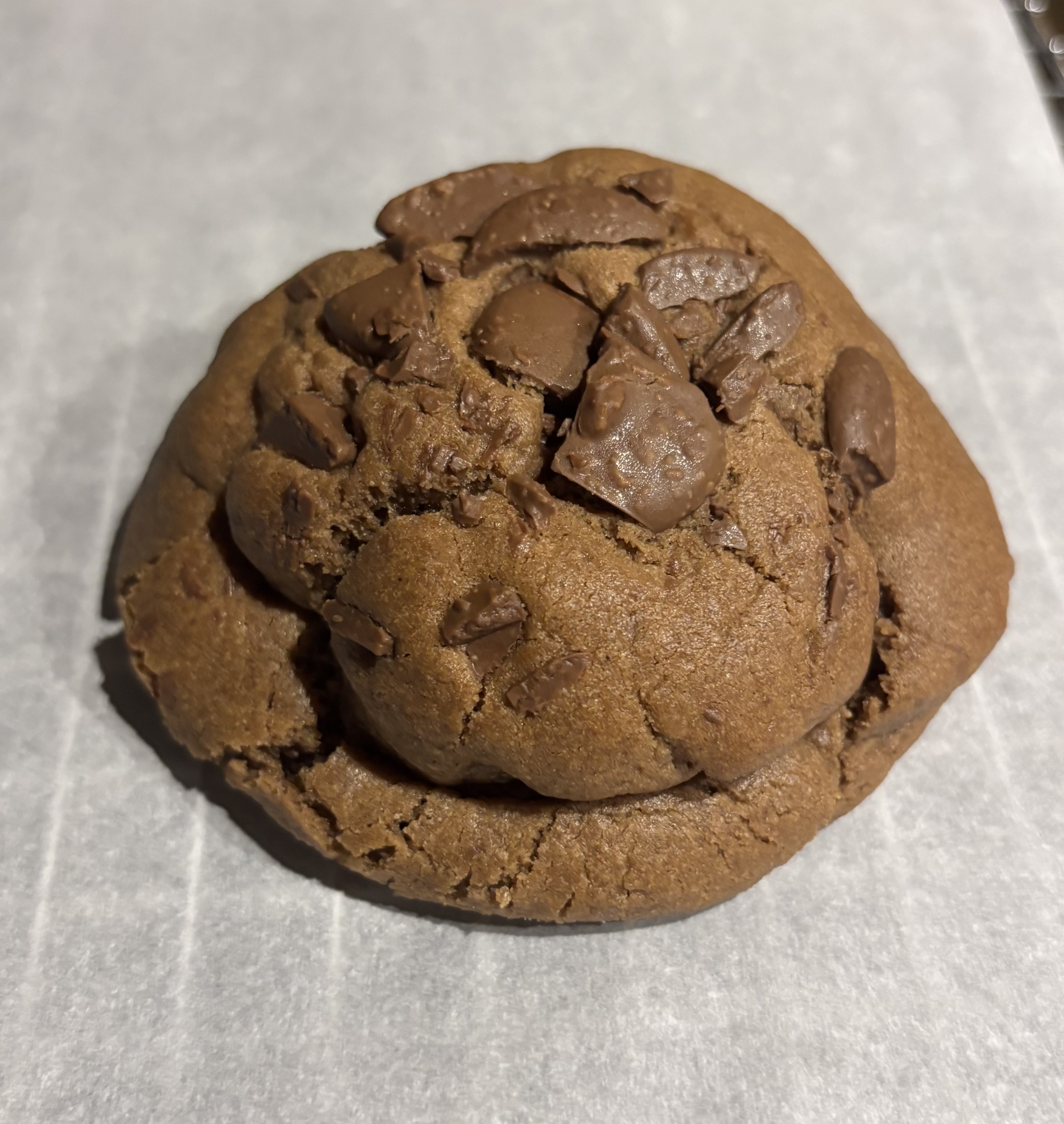 Double Chocolate Cookie